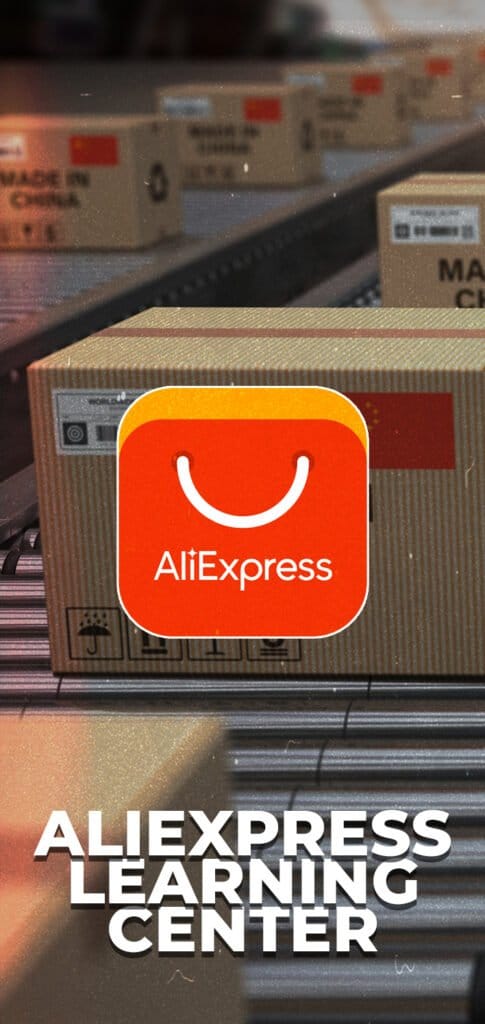 Aliexpress Vertical